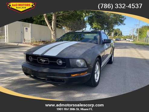 Ford Mustang - BAD CREDIT BANKRUPTCY REPO SSI RETIRED APPROVED -... for sale in Miami, FL