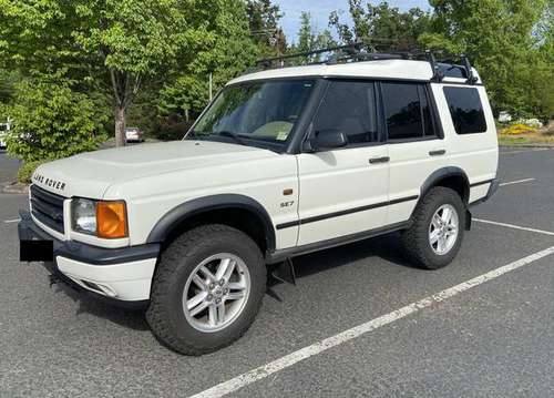 2002 Land Rover Discovery 2 - 7500 for sale in West Linn, OR