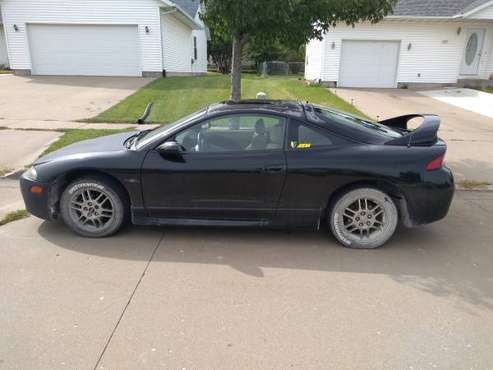 1999 Mitsubishi Eclipse for sale in West Liberty, IA