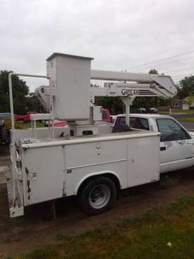 1992 Chevy 3500 dually - cars & trucks - by owner - vehicle... for sale in Twin Falls, ID