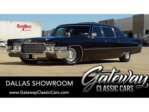 1969 Cadillac Fleetwood for sale in O'Fallon, IL