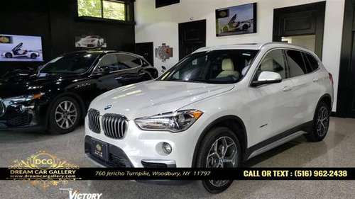 2017 BMW X1 xDrive28i Sports Activity Vehicle - Payments starting at... for sale in Woodbury, NY