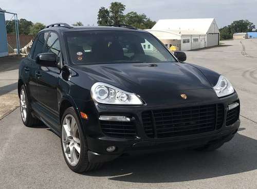 2008 Porsche Cayenne Turbo - cars & trucks - by owner - vehicle... for sale in Murrysville, PA