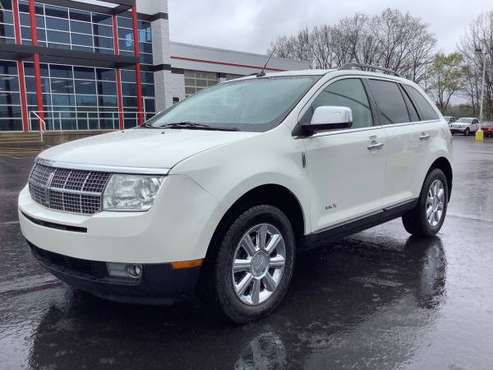 Great Price! 2009 Lincoln MKX! Loaded! - - by dealer for sale in Ortonville, OH