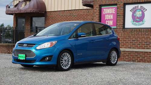 2015 FORD CMAX - cars & trucks - by dealer - vehicle automotive sale for sale in North Canton, OH