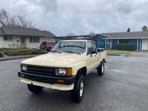 1986 Toyota Pickup 4x4 for sale in Stinson Beach, CA