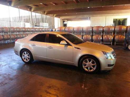 ** Clean Cadillac CtS ** - cars & trucks - by owner - vehicle... for sale in Watsonville, CA
