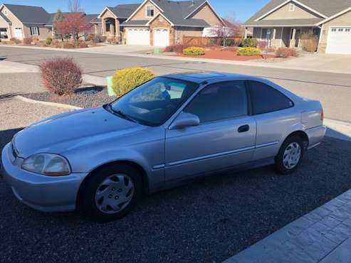 1997 Honda Civic - cars & trucks - by owner - vehicle automotive sale for sale in Minden, NV