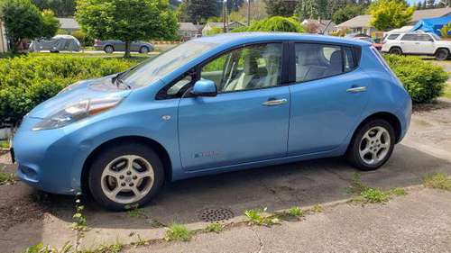 Nissan Leaf for sale in Seattle, WA