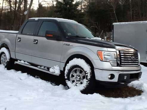 2011 Ford F-150 - cars & trucks - by owner - vehicle automotive sale for sale in Chelmsford, MA