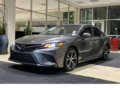 Used 2018 Toyota Camry SE/9, 246 below Retail! for sale in Scottsdale, AZ