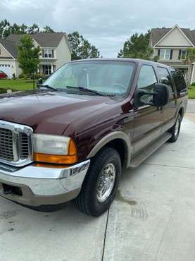 7.3L Diesel Excursion Super Clean (2WD) - cars & trucks - by owner -... for sale in NEWPORT, NC