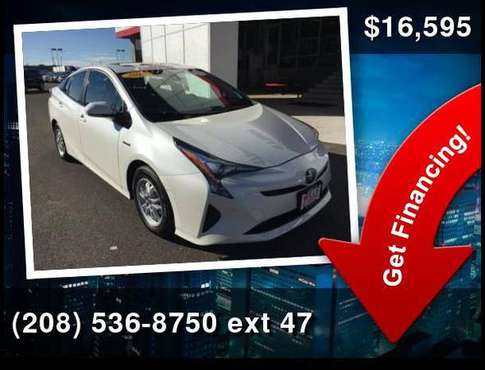 2018 Toyota Prius Four - - by dealer - vehicle for sale in Twin Falls, ID