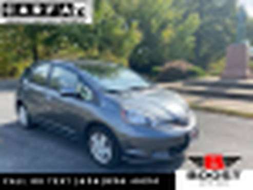 2013 Honda Fit Base 4dr Hatchback 5A - cars & trucks - by dealer -... for sale in SAINT CHALRES, MO