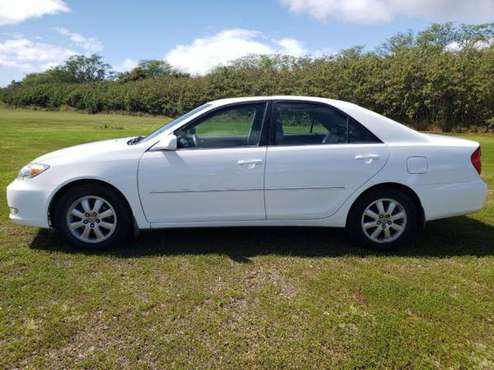 2004 Toyota Camry XLE for sale in Oklahoma City, OK