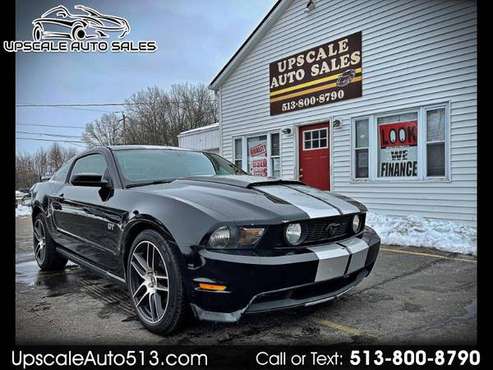 2010 Ford Mustang GT Coupe - - by dealer - vehicle for sale in Goshen, KY