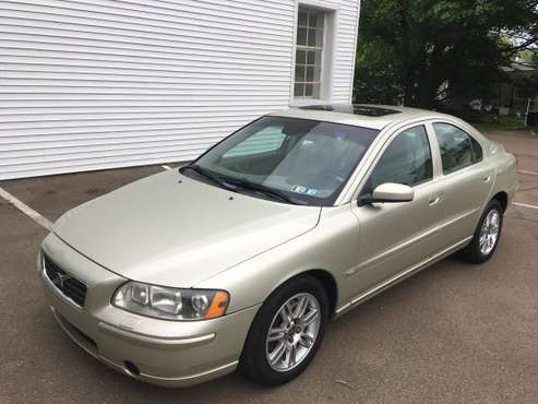 2005 Volvo S60 only 76K - - by dealer - vehicle for sale in Quarryville, PA