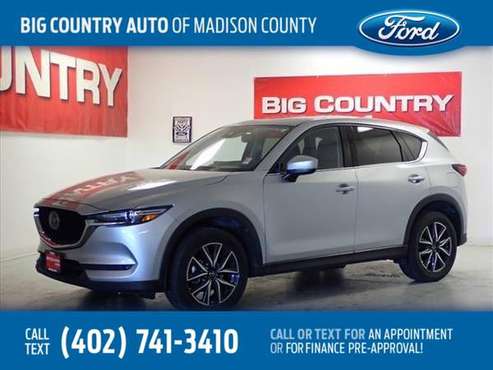 2017 Mazda CX-5 Grand Touring AWD - - by for sale in Madison, IA