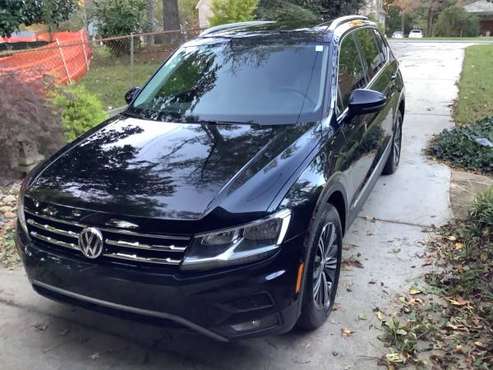 Volkswagen Tiguan SEL 2018 - cars & trucks - by owner - vehicle... for sale in SMYRNA, GA