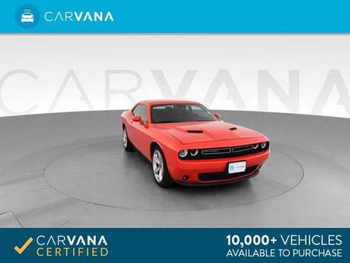 2015 Dodge Challenger R/T Coupe 2D coupe Dk. Red - FINANCE ONLINE for sale in Atlanta, FL