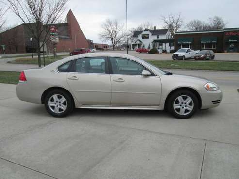 2009 CHEVROLET IMPALA LS - - by dealer - vehicle for sale in Lincoln, NE
