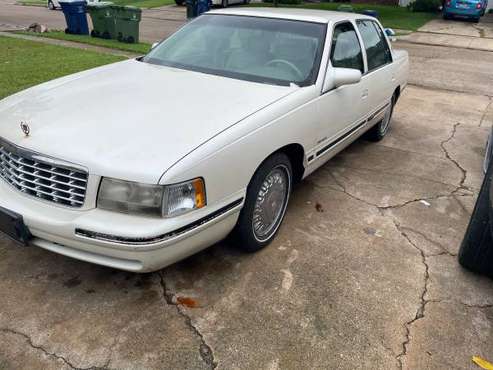 1999 cadillac deville for sale in Garland, TX