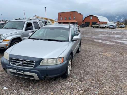 2007 VOLVO XC70 - cars & trucks - by owner - vehicle automotive sale for sale in Kalispell, MT