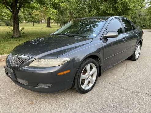 2005 MAZDA 6-I **EXCELLENT CONDITION/GREAT FIRST CAR** - cars &... for sale in Saint Louis, MO