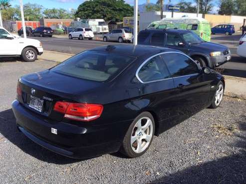 2007 BMW 3-Series 328i Coupe for sale in Kihei, HI