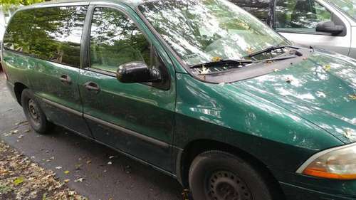 Ford Windsor Van 2003 - cars & trucks - by owner - vehicle... for sale in Prospect Heights, IL