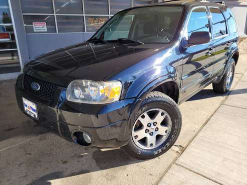 2005 FORD ESCAPE - cars & trucks - by dealer - vehicle automotive sale for sale in MILWAUKEE WI 53209, WI