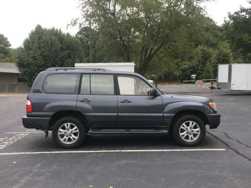 2003 Lexus LX-470 for sale in Raleigh, NC