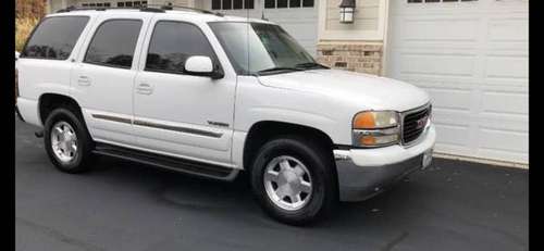 2004 GMC YUKON SLT - cars & trucks - by owner - vehicle automotive... for sale in Duluth, GA