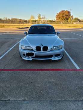 1997 BMW M roadster/Z3M - cars & trucks - by owner - vehicle... for sale in Arlington, TX