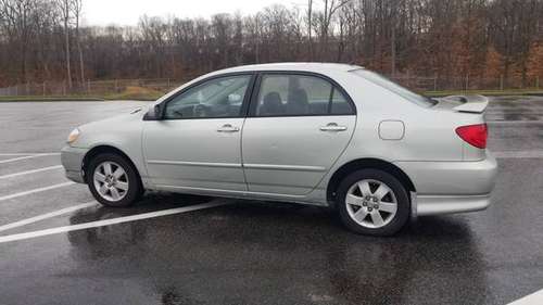 2004 Toyota Corolla s - cars & trucks - by owner - vehicle... for sale in Edgewood, MD