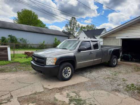 2007 Chevy Silverado for sale in Coshocton, OH
