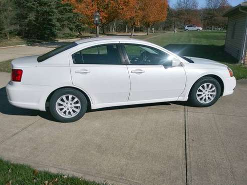 2012 Mitsubishi Galant FE - cars & trucks - by owner - vehicle... for sale in Strongsville, OH
