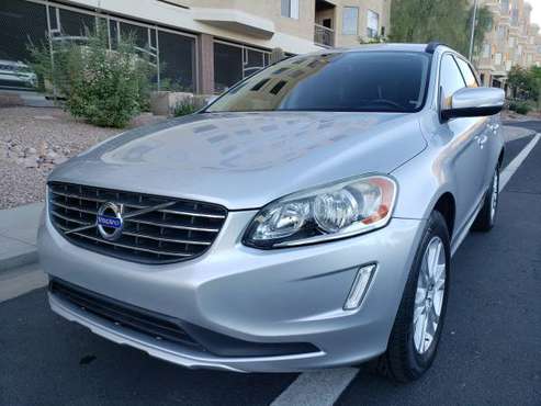 2015 VOLVO XC60 T5 SPORT - cars & trucks - by owner - vehicle... for sale in Phoenix, AZ