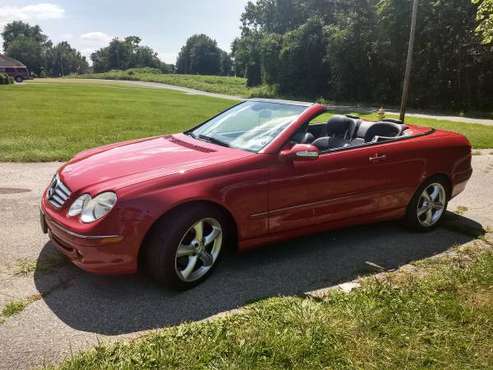 Mercedes Convertible Clk 320 for sale in Paducah, TN