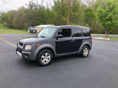 2003 Honda Element for sale in Paw Paw, MI