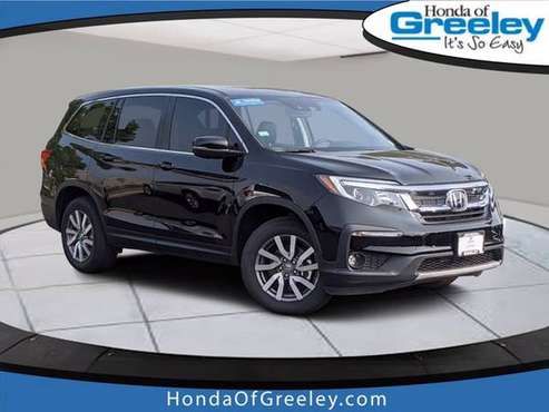 🚥 2020 Honda Pilot EX-L - cars & trucks - by dealer - vehicle... for sale in Greeley, CO
