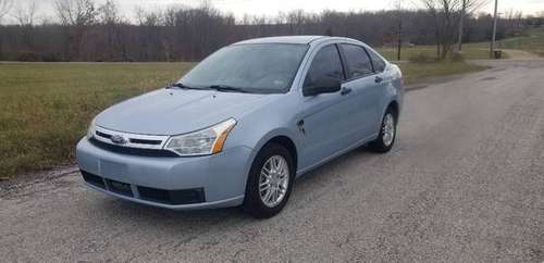 2008 Ford Focus SE - cars & trucks - by dealer - vehicle automotive... for sale in Conway, MO