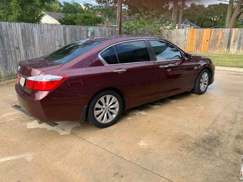 2014 Honda Accord EXL - cars & trucks - by owner - vehicle... for sale in Baton Rouge , LA