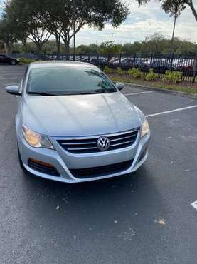 2012 VW CC Sport Coupe R-Line - cars & trucks - by owner - vehicle... for sale in TAMPA, FL
