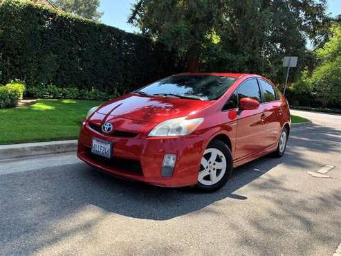 2010 Toyota Prius III III 4dr Hatchback - - by dealer for sale in Los Angeles, CA