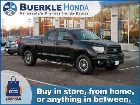 2010 Toyota Tundra 4WD Truck - - by dealer - vehicle for sale in VADNAIS HEIGHTS, MN