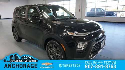 2020 Kia Soul EX IVT - cars & trucks - by dealer - vehicle... for sale in Anchorage, AK