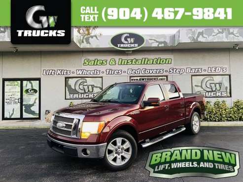 2009 Ford F-150 - cars & trucks - by dealer - vehicle automotive sale for sale in Jacksonville, FL