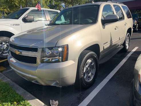 CHEVY TAHOE LT - cars & trucks - by owner - vehicle automotive sale for sale in Plantation, FL