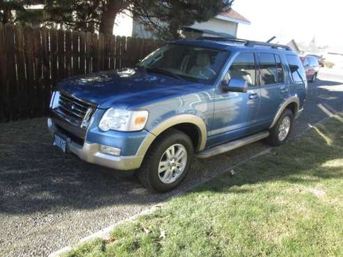 2009 FORD EXPLORER EDDIE BAUER V-8 4WD SUV - - by for sale in Bend, OR